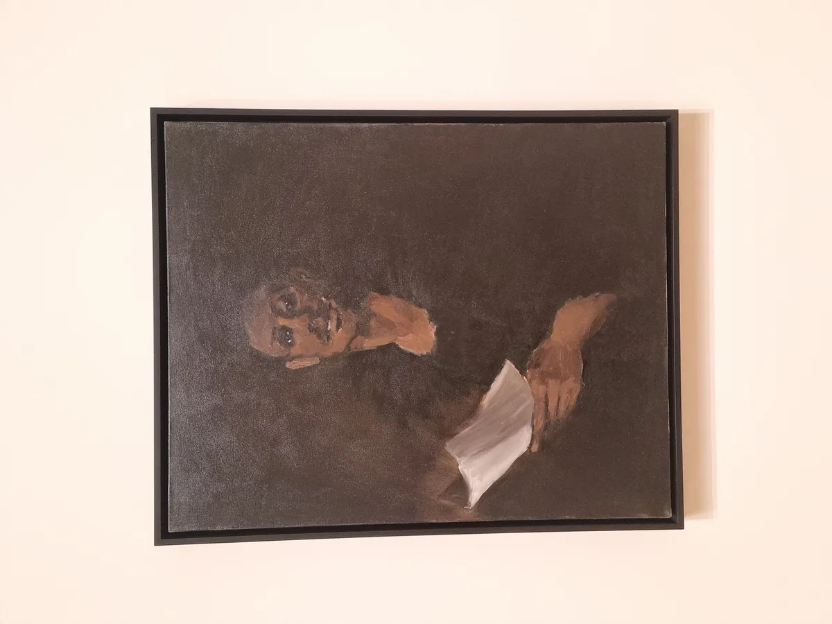 Lynette Yiadom-Boakye Gallery Image 178
